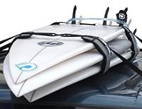 Algopix Similar Product 13 - Curve Surfboard Soft Rack Lockdown