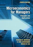 Algopix Similar Product 20 - Microeconomics for Managers Principles