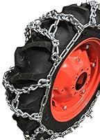 Algopix Similar Product 8 - TireChaincom 17524 175L24 Duo