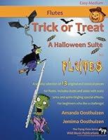 Algopix Similar Product 18 - Trick or Treat  A Halloween Suite for