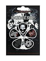 Algopix Similar Product 1 - Black Veil Brides Guitar Plectrums 