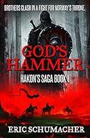 Algopix Similar Product 5 - Gods Hammer A Viking Age Novel