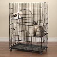 Algopix Similar Product 12 - ProSelect Customizable Cat Cage  Safe