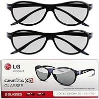 Algopix Similar Product 20 - LG Cinema 3D Glasses AGF310 2012 New