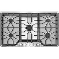 Algopix Similar Product 17 - Frigidaire FGGC3645QS 36 Gas Cooktop
