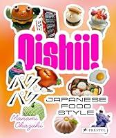 Algopix Similar Product 11 - Oishii!: Japanese Food Style