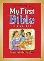 Algopix Similar Product 9 - My First Bible in Pictures (no handle)