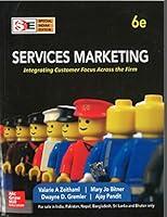 Algopix Similar Product 7 - Services Marketing 6th Edition Indian