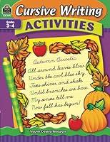 Algopix Similar Product 3 - Cursive Writing Activities