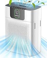 Algopix Similar Product 12 - Air Purifiers for Home Large Room 2
