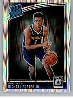 Algopix Similar Product 19 - 201819 Donruss Optic Shock Basketball