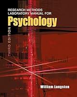 Algopix Similar Product 5 - Research Methods Laboratory Manual for