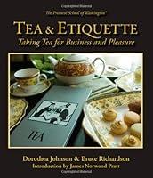 Algopix Similar Product 8 - Tea  Etiquette Taking Tea for