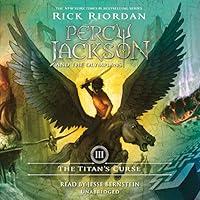 Algopix Similar Product 20 - The Titans Curse Percy Jackson and