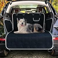 Algopix Similar Product 10 - Toozey SUV Cargo Liner for Dogs XL