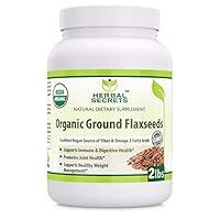 Algopix Similar Product 15 - Herbal Secrets USDA Certified Organic