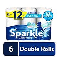 Algopix Similar Product 5 - Sparkle Paper Towels PickASize 15