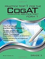 Algopix Similar Product 19 - Practice Test 1 for the CogAT  Form 7
