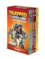 Algopix Similar Product 19 - Trapped in a Video Game The Complete