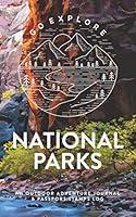 Algopix Similar Product 2 - National Parks An Outdoor Adventure