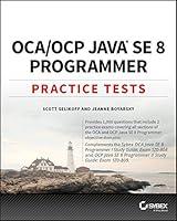 Algopix Similar Product 5 - OCA  OCP Java SE 8 Programmer Practice