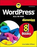 Algopix Similar Product 12 - WordPress AllinOne For Dummies For