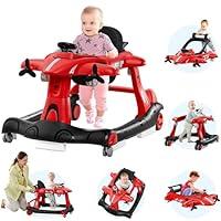 Algopix Similar Product 11 - Xilingol 6in1 Baby Walker with