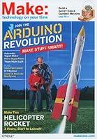 Algopix Similar Product 19 - Make: Technology on Your Time Volume 25