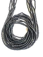 Algopix Similar Product 18 - Black Waist Beads Waist Beads Waist
