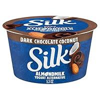 Algopix Similar Product 2 - Silk Almond Milk DairyFree Yogurt
