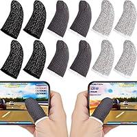 Algopix Similar Product 17 - Gaming Finger Sleeve Touchscreen Finger