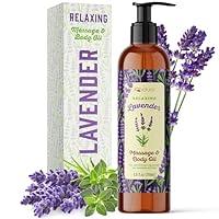 Algopix Similar Product 4 - Lavender Massage Oils for Massage