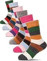 Algopix Similar Product 5 - ProEtrade Boys Girls Slipper Socks