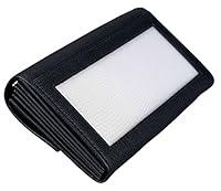 Algopix Similar Product 10 - Alassio Coin Purse BLACK Black 