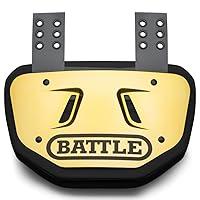 Algopix Similar Product 4 - Battle Sports Chrome Football Back