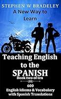 Algopix Similar Product 9 - Teaching English to Spanish Speakers