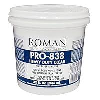 Algopix Similar Product 15 - ROMAN Products Heavy Duty Wallpaper