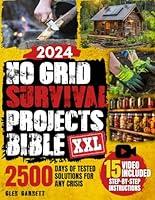 Algopix Similar Product 3 - No Grid Survival Projects Bible DIY