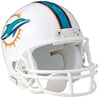 Algopix Similar Product 6 - NFL Miami Dolphins VSR4 Mini Helmet