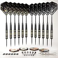 Algopix Similar Product 19 - CCEXQUISITE Darts Set  Professional