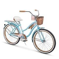 Algopix Similar Product 5 - Huffy 24 Panama Jack Womens Beach