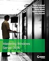 Algopix Similar Product 16 - Mastering Windows Server 2016