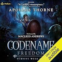 Algopix Similar Product 13 - Survive Week One Codename Freedom