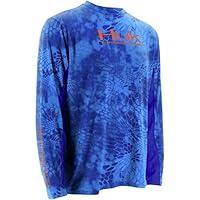 Algopix Similar Product 14 - HUK Kryptek Icon Kryptek Mens Solid