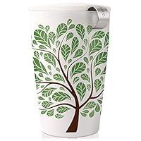 Algopix Similar Product 12 - Tea Forte Kati Cup Green Leaves