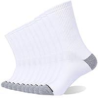 Algopix Similar Product 18 - EnerWear 10P Pack Mens Cotton Moisture