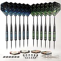 Algopix Similar Product 9 - CCExquisite Darts Set  Professional