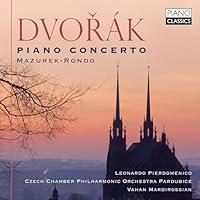 Algopix Similar Product 1 - Piano Concerto Mazurek Rondo