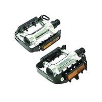 Algopix Similar Product 18 - Dresco 5250800 Set Pedals MTB Metal