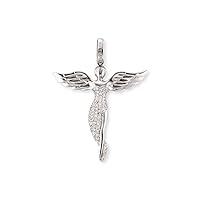 Algopix Similar Product 7 - Engelsrufer 925 Sterling Silver Rhodium